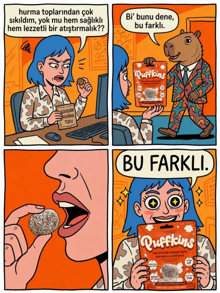 Instagram post from puffkins.tr. This post is in position 3.