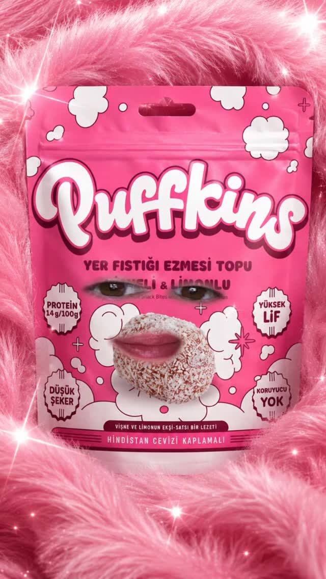 Instagram post from puffkins.tr. This post is in position 2.